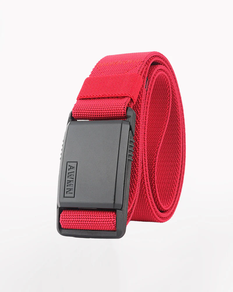 Techwear Utility Buckle Tactical Belt - Image 4