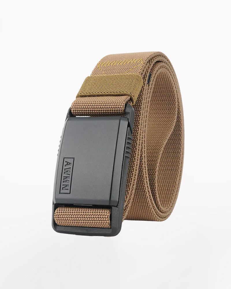 Techwear Utility Buckle Tactical Belt - Image 8