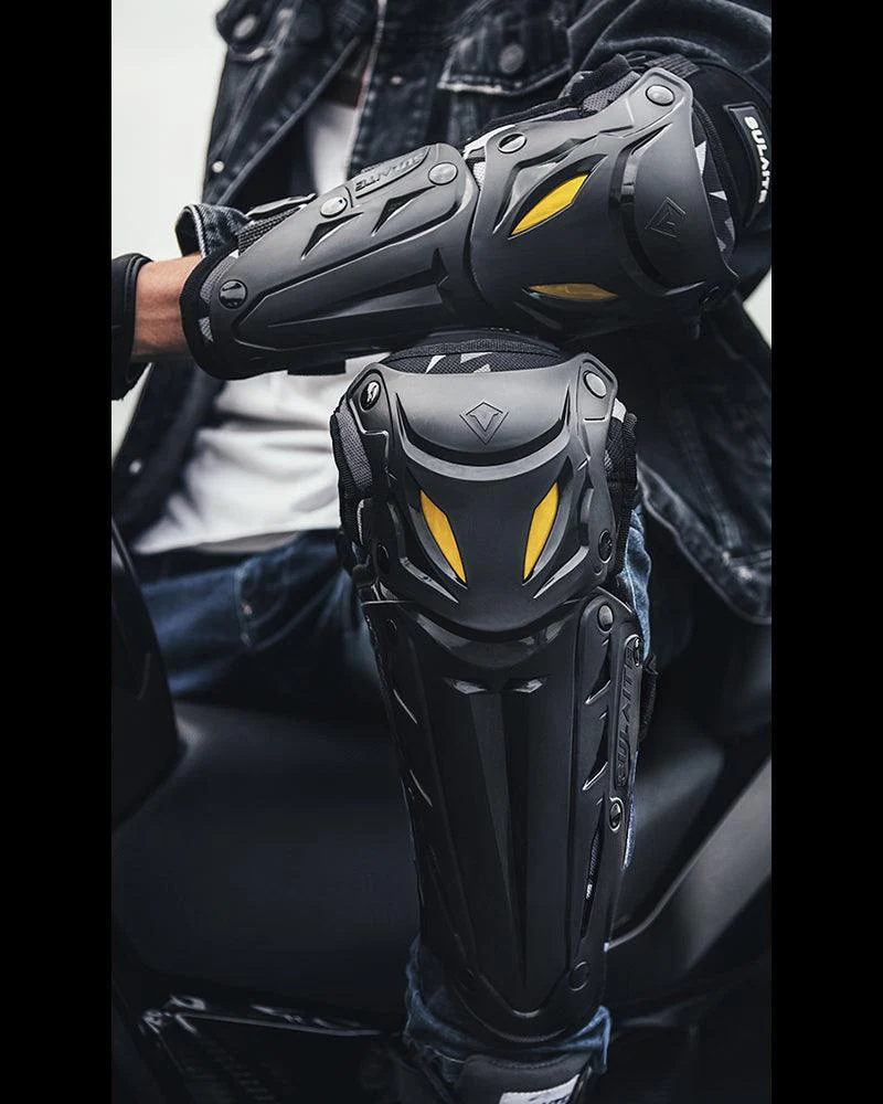 The Terminal Elbow Pads And Knee Pads - Image 2