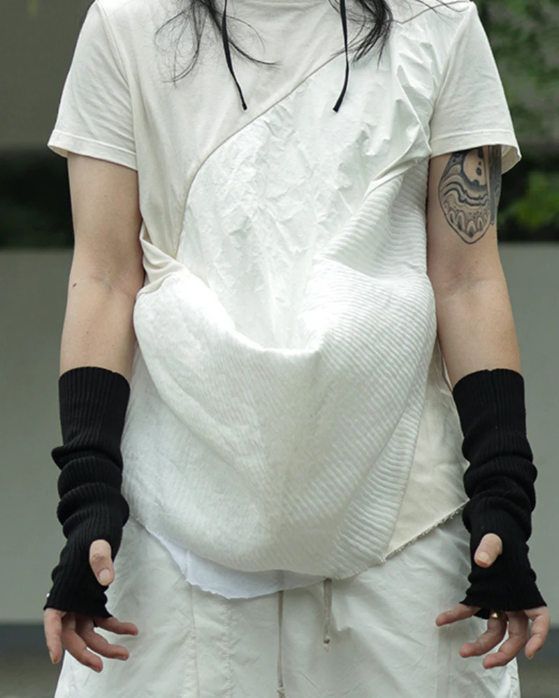Thermal Cashmere Ninja Arm Warmers - Image 5