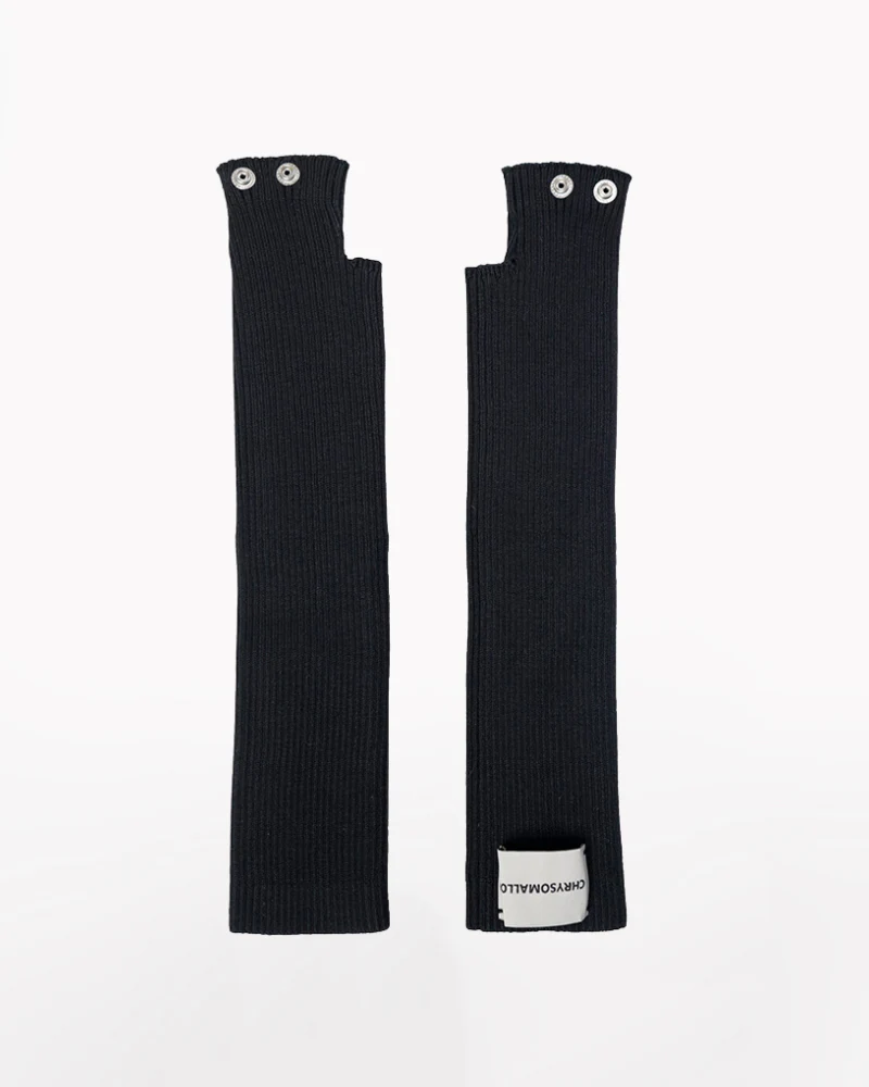 Thermal Cashmere Ninja Arm Warmers - Image 7