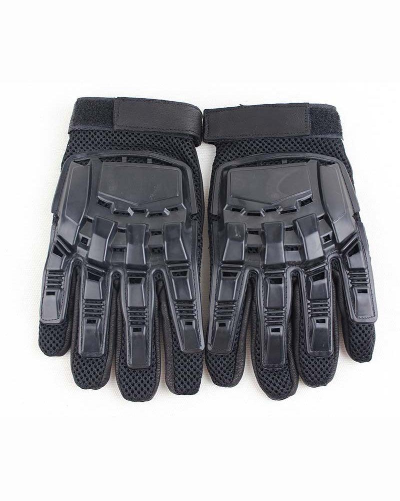 Toxic For Life Mechanical Gloves - Image 8