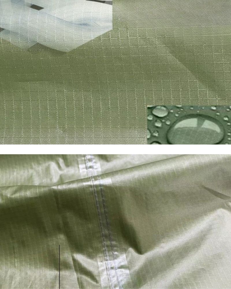 Upgraded Breathable Multifunctional Rain Poncho - Image 13