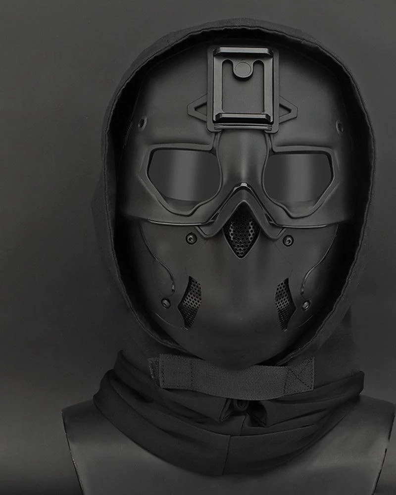Wild Survival Hood Full Face Mask Set - Image 6