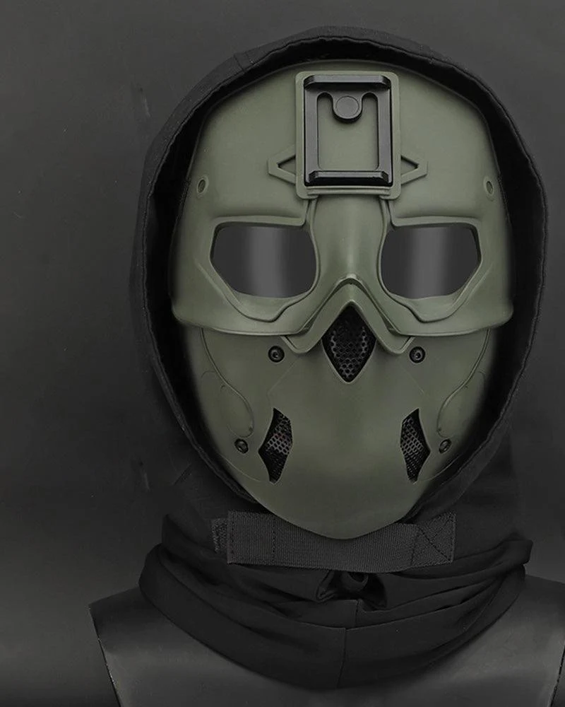 Wild Survival Hood Full Face Mask Set - Image 7