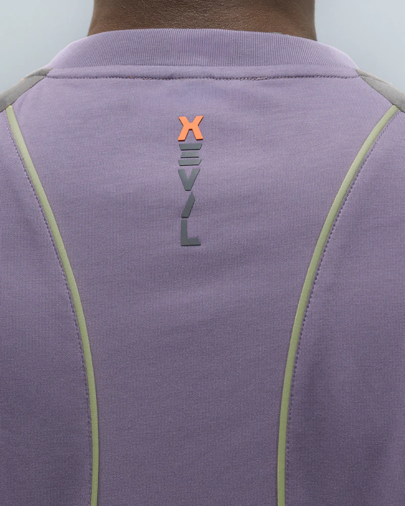 XIPHEVIL Cyberpunk Grid Dreamweave Quick-Dry T-Shirt - Image 16