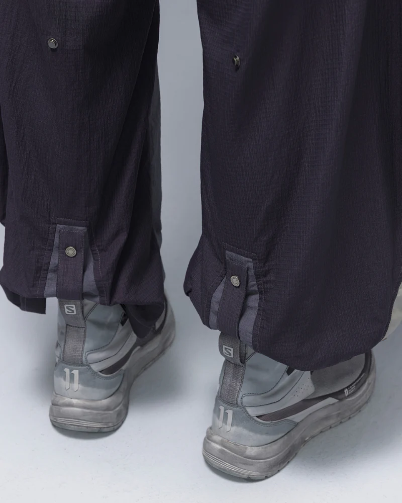 XIPHEVIL Cyberpunk Outfits Wind Blade Functional Quick-Dry Pants - Image 14