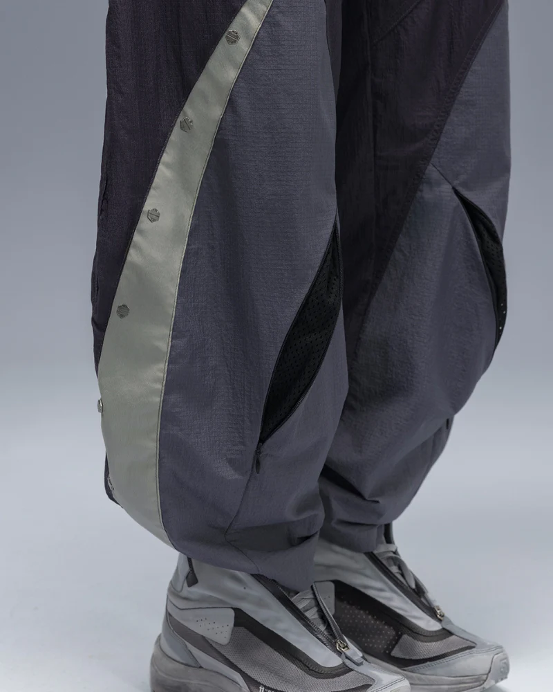 XIPHEVIL Cyberpunk Outfits Wind Blade Functional Quick-Dry Pants - Image 16