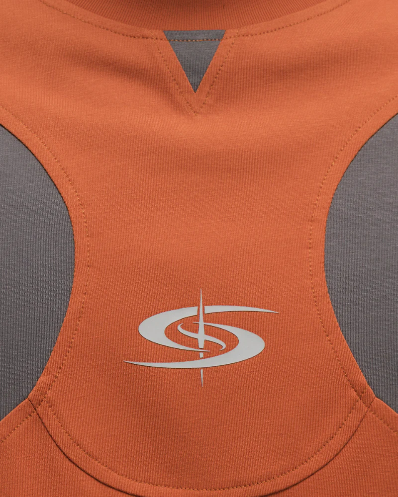 XIPHEVIL Cyberpunk Star Arc Lightweight Cooling T-Shirt - Image 18